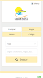 Mobile Screenshot of cleideimoveisitapoa.com.br